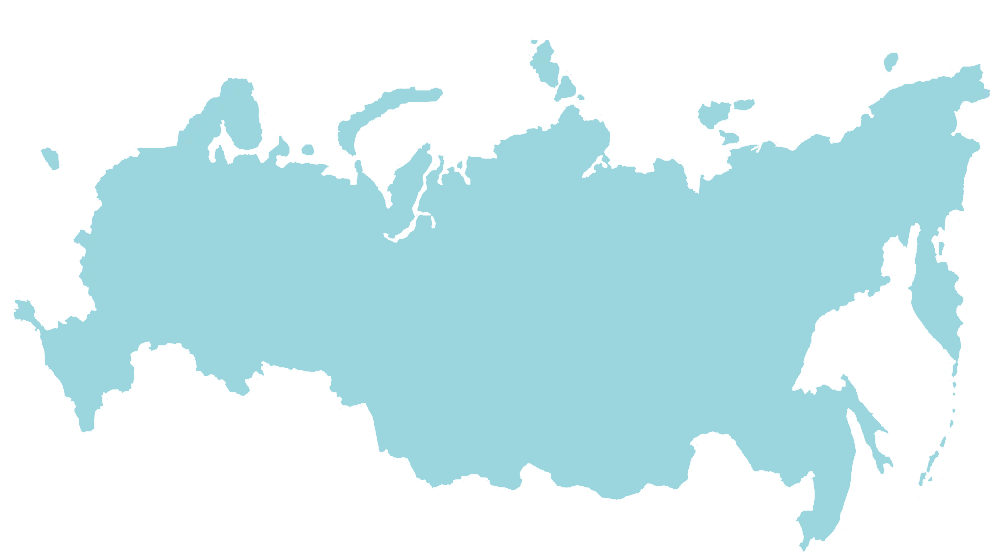 География поставок Намажь орех